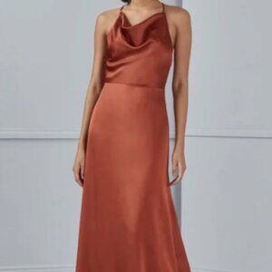 Amsale Alicia - Olive - size 4